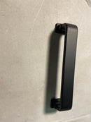 Belwith Keeler B077894MB Brighton 5-1/16 Inch (128 mm) Center to Center Classic Farmhouse Cabinet Handle / Drawer Pull - Matte Black