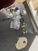 Moen UT3322NL Belfield M-CORE 3-Series 2-Handle Shower Trim with Integrated Transfer Valve, Valve Required, Polished Nickel