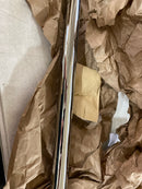 Grohe 40794001 Essentials 24 In. Grab Bar, Starlight Chrome