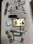 Mortise DL-DXML80 Lockset SSRH-US26D