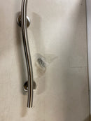 Seachrome GW-3524-QCR-SS Lifestyle & Wellness 24" Grab Bar - Satin Stainless