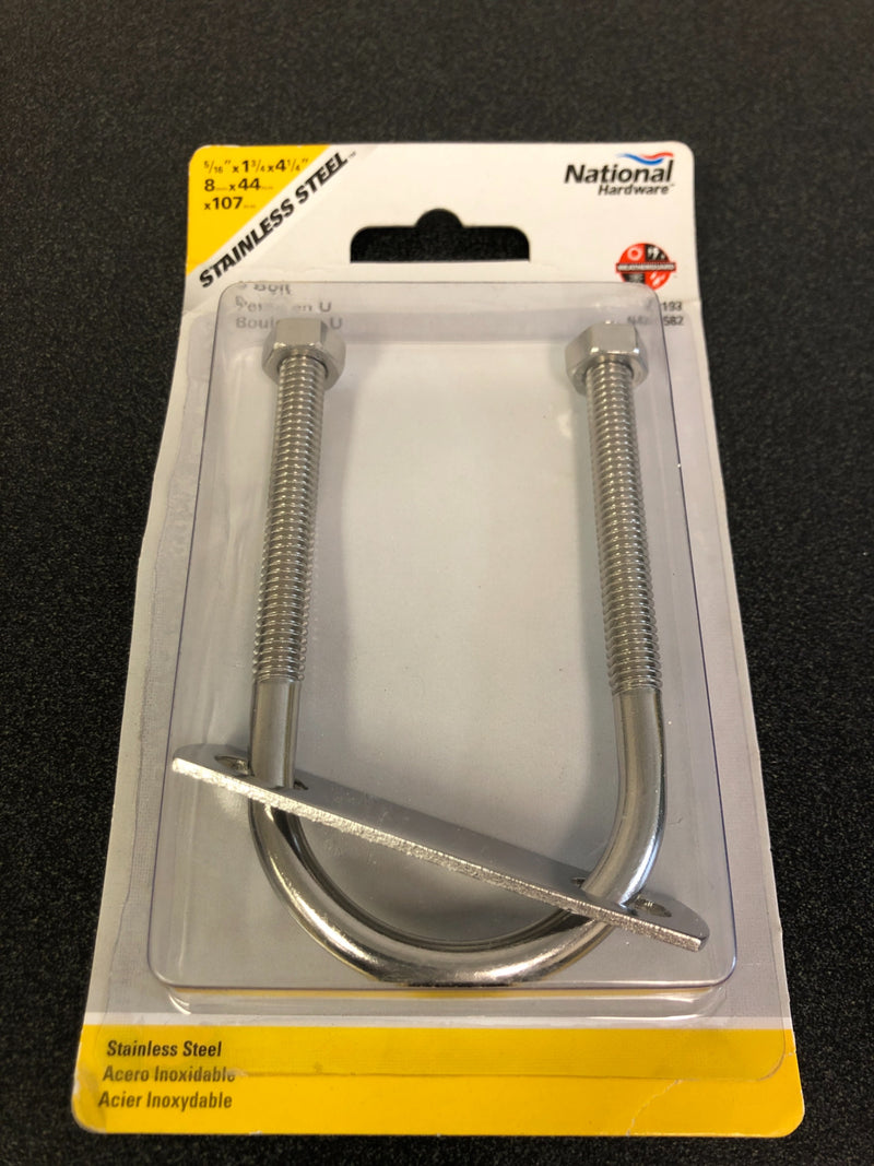 National Hardware Stainless