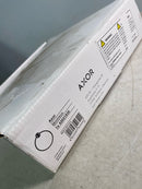 Axor 42021830 Montreux Metal Towel Ring - Engineered in Germany, - Polished Nickel