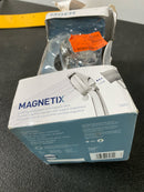 Moen 26000 Magnetix Six-Function 3.5-Inch Handheld Showerhead with Magnetic Docking System, Chrome