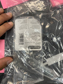 Amerock BP3689926 Rift 3-3/4 Inch Center to Center Handle Cabinet Pull - Polished Chrome