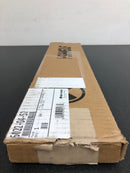 Rev-A-Shelf 6022-04-52 RAS Polymer 31" Length Extension Shaft for Full Circle Lazy Susans with Hardware Set - Zinc