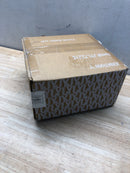 JONATHAN Y JYL7221C Bolha 4.75" Bubble Acrylic Iron Modern Minimalist Integrated LED Pendant Classic Contemporary Glam 4000K 5W Built-in Light for Kitchen Hallway Bathroom Living Room, 1 Bulb, Black