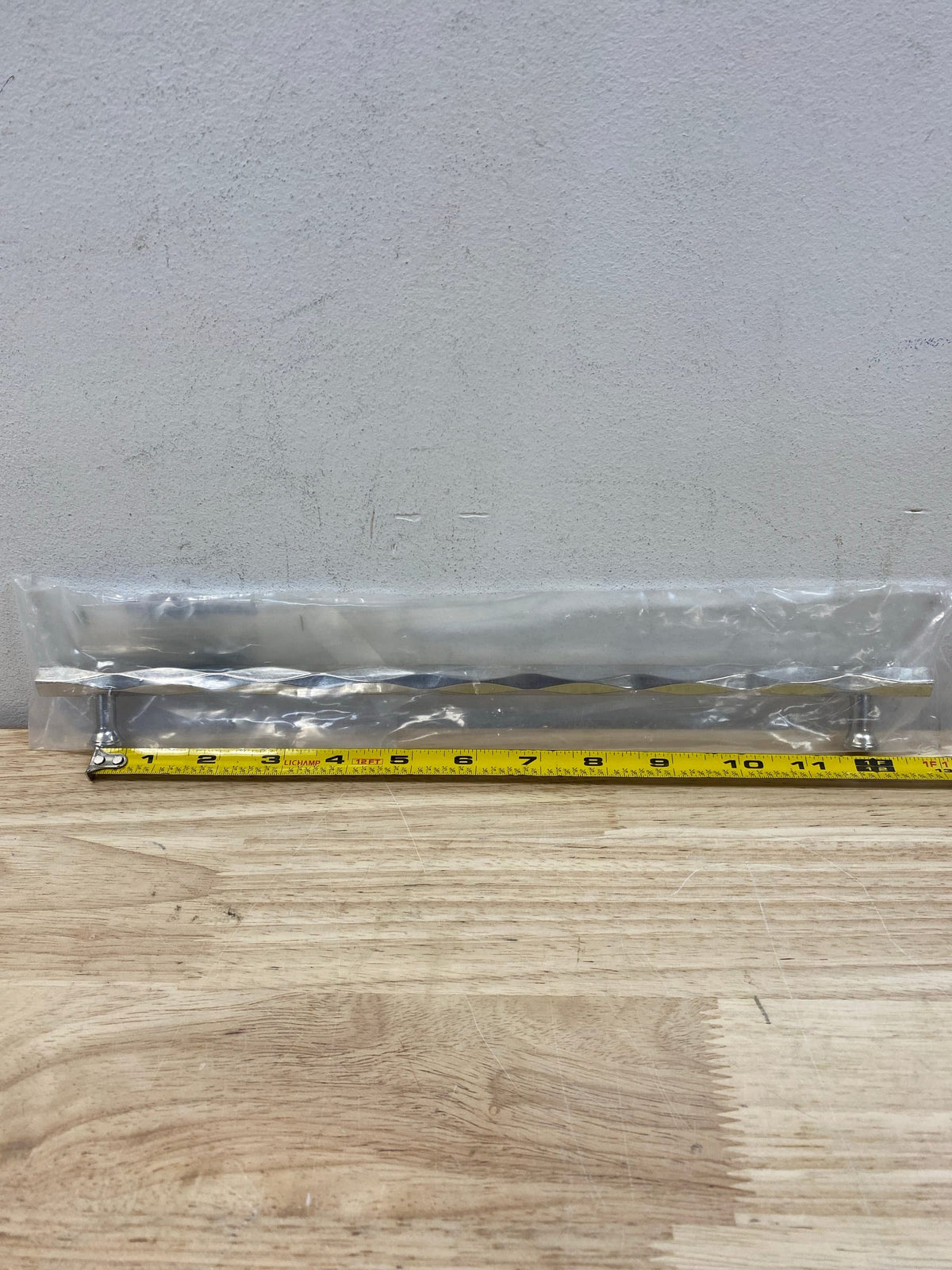 Emtek 86491US14 Emtek 86491 Tribeca 12 Inch Center to Center Bar Cabinet Pull