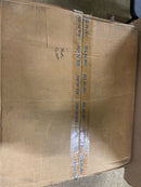 Elkay EFRU211510TC Crosstown 23-1/2" Undermount Single Basin Stainless Steel Kitchen Sink with Basin Rack and Basket Strainer - Stainless Steel