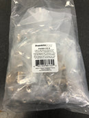 Liberty Hardware P44364-CZ-B Bar Series 1-3/8 to 4 Inch Adjustable Center to Center Bar Cabinet Pull - Pack of 5 - Champagne Bronze