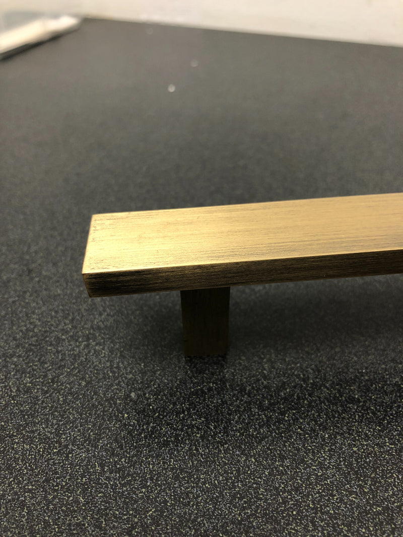 Signature Hardware 453274 24" Covello Solid Brass Appliance Pull