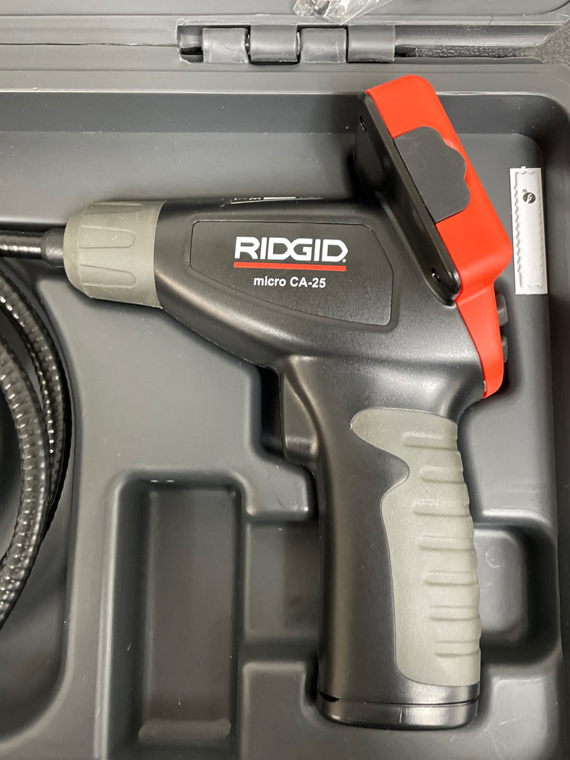 Ridgid 40043 Micro CA25 Inspection Camera