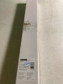 Amerock BP54056CZ Renown 18 in. (457mm) Traditional Champagne Bronze Arch Appliance Pull