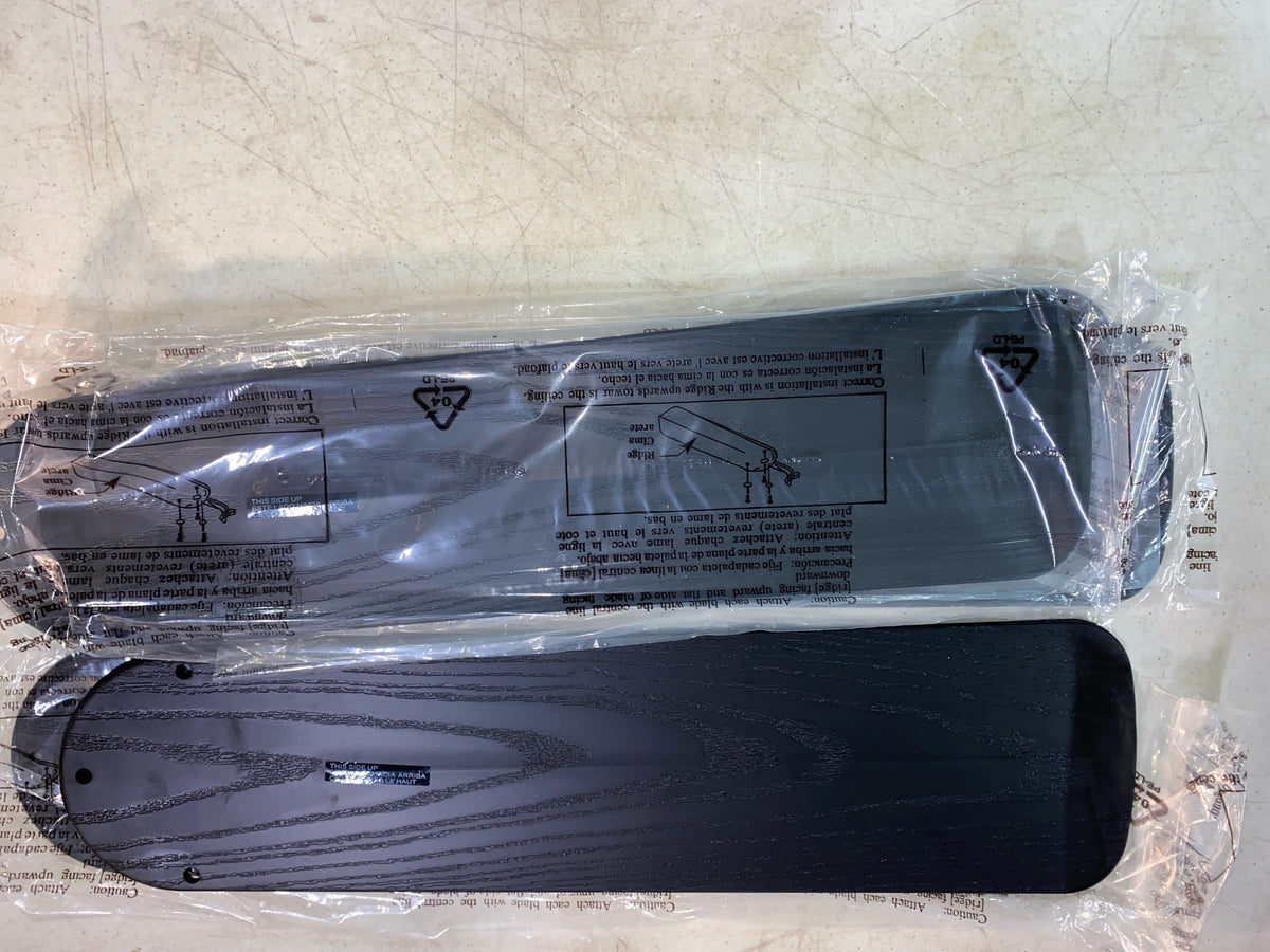 Quorum 5251515321, Five Black Type 1 All-Weather Blades