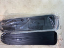 Quorum 5251515321, Five Black Type 1 All-Weather Blades