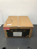 Antoine HY-8222-36G 36 in. Integrated LED Indoor Gold Crystal Chandelier Retractable Blades Ceiling Fan with Light and Remote