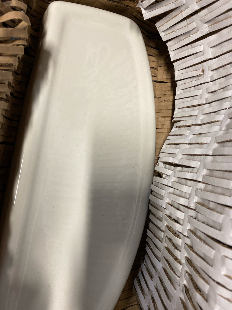 American Standard 735122-400.020 Replacement Toilet Tank Lid - White