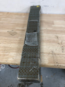 Brizo 69375-BL 24" Round Grab Bar - Matte Black