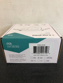 DALS Lighting Flat Gimbal 4" Adjustable LED Canless Recessed Fixture - 3000K