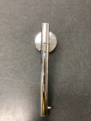 Delta LDL50-PC Lyndall Wall Mount Single Post Toilet Paper Holder Bath Hardware Accessory in Polished Chrome