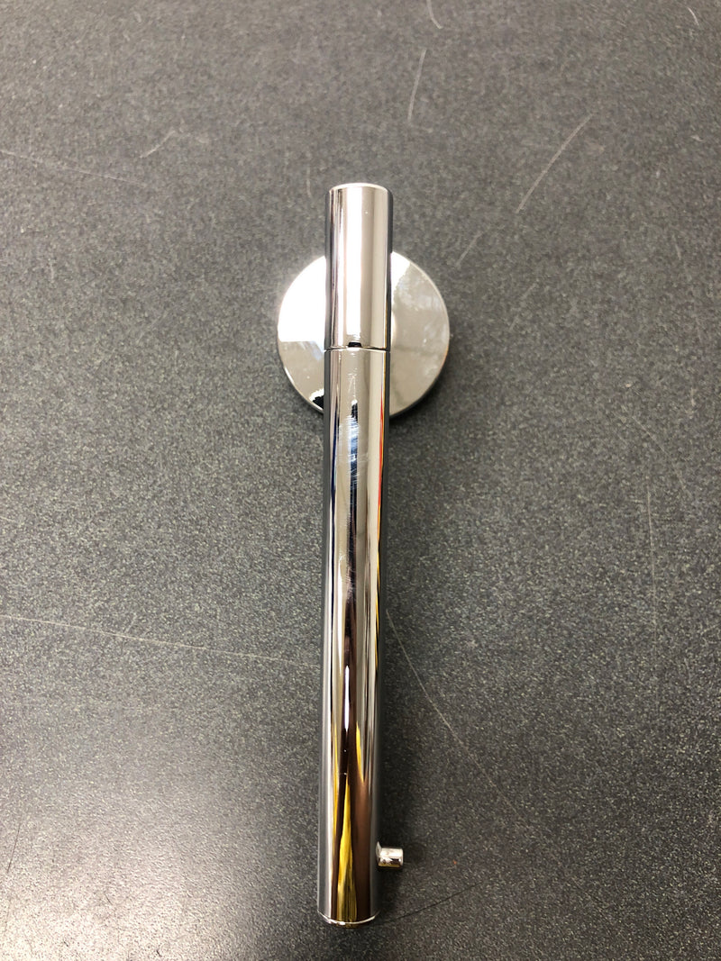 Delta LDL50-PC Lyndall Wall Mount Single Post Toilet Paper Holder Bath Hardware Accessory in Polished Chrome