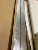 Axor 42525 Drain Wall 27-9/16" Linear Shower Drain - Against Wall Installation - Chrome