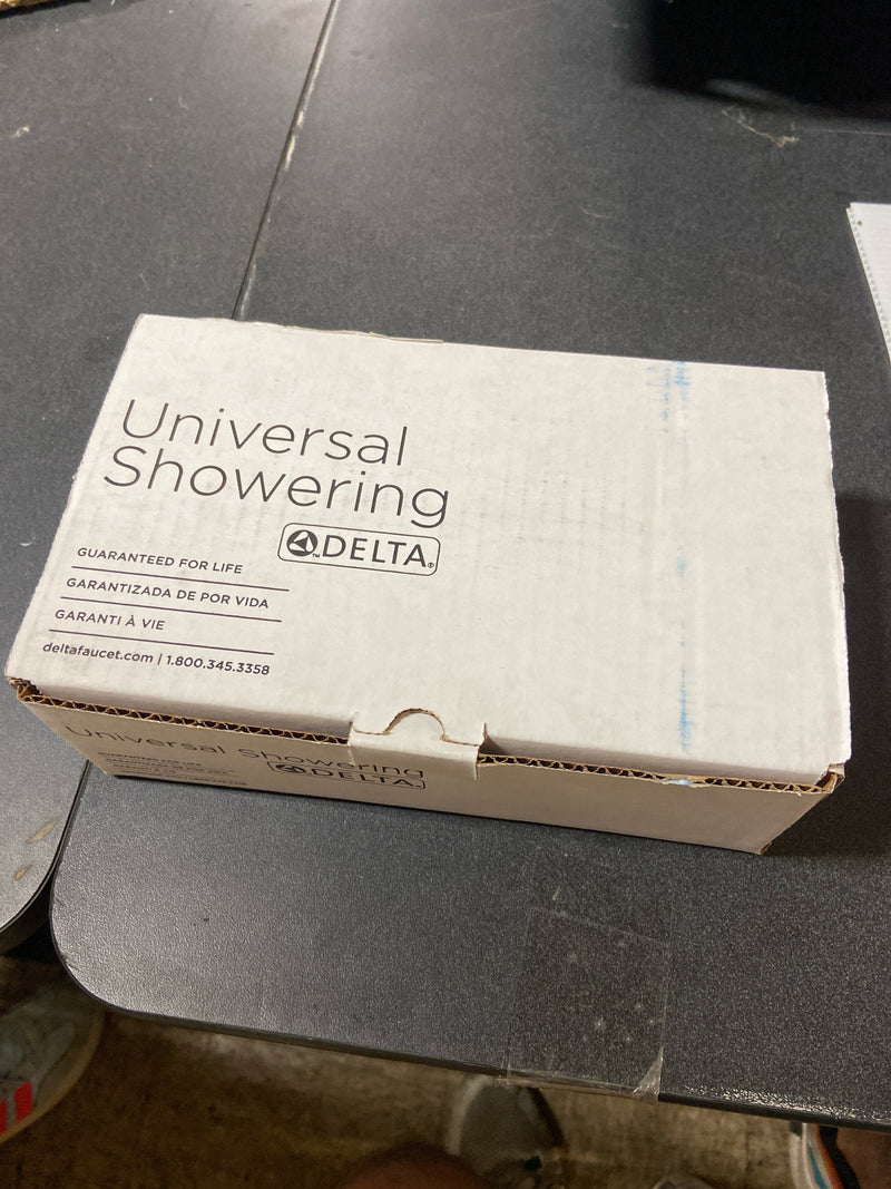 Delta U4999-RB 10" Ceiling Mounted Shower Arm and Shower Arm Flange - Venetian Bronze