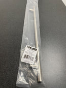 Liberty Hardware P01017-SS-C Builder's Program 11-5/16 Inch Center to Center Bar Pull - Stainless Steel