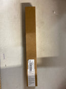 Hickory Hardware, H079327-CBZ, TOWEL BAR, 18" C/C, WOODWARD