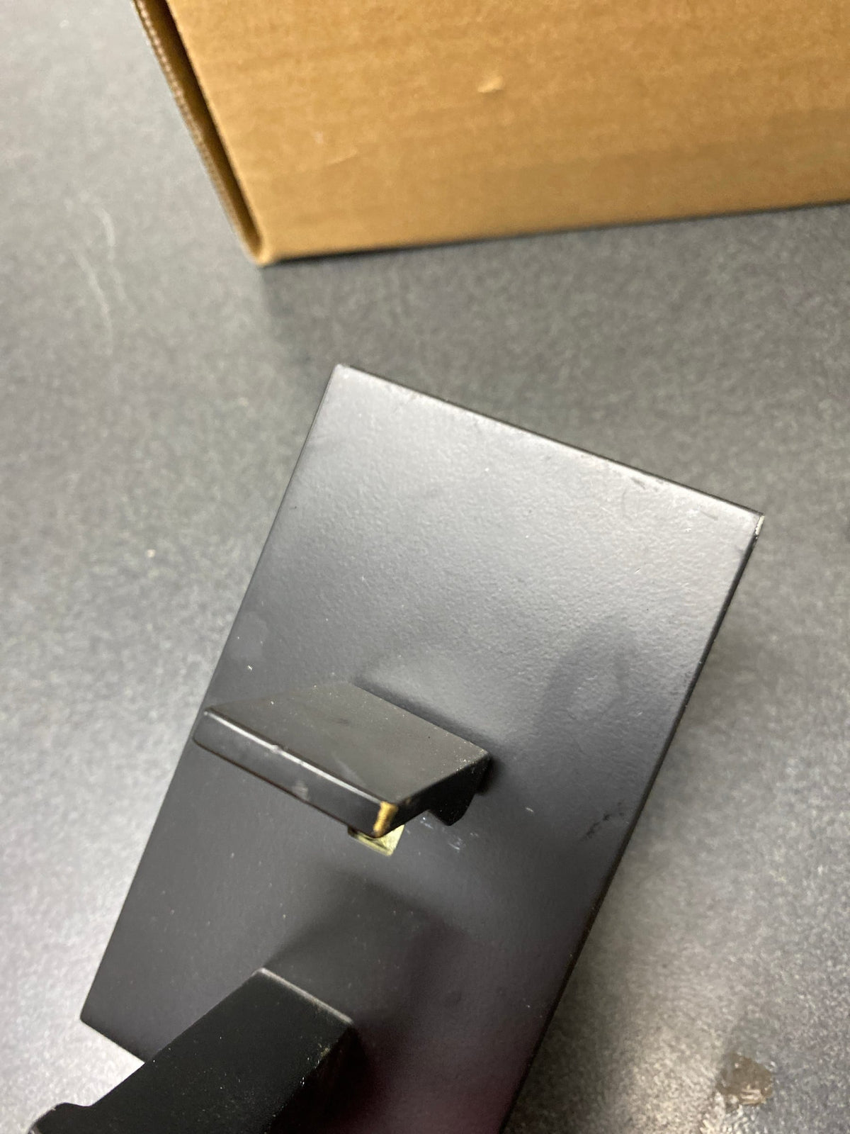 Kwikset San Clemente Single Cylinder Keyed Entry Handleset with SmartKey, Exterior Only