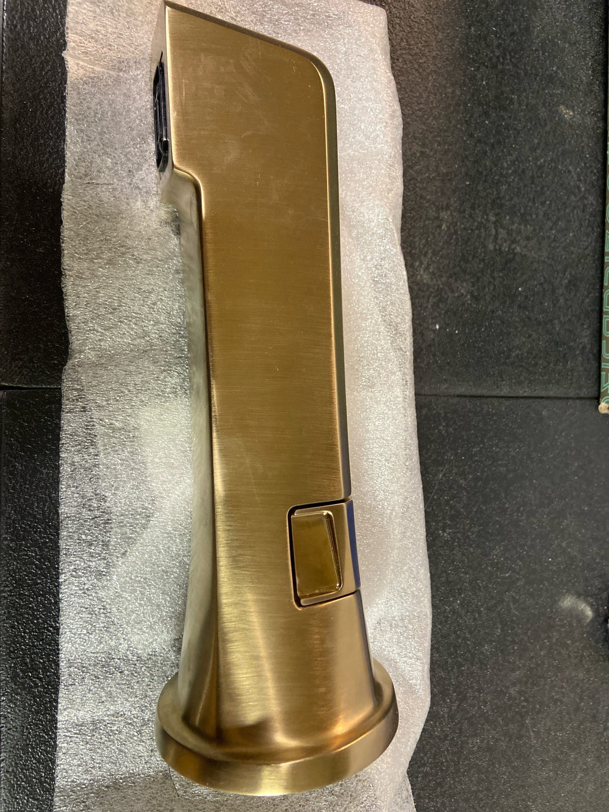 Brizo RP92042GL Levoir Diverter Tub Spout - Luxe Gold