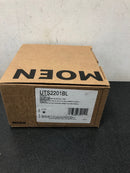 Moen UTS2201BL Doux Pressure Balanced Valve Trim Only with Single Lever Handle - Less Rough In - Matte Black