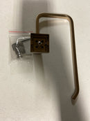 Delta IAO20846-CZ Velum 8-3/8" Wall Mounted Towel Ring - Champagne Bronze