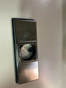 Delta RP101414KSPR Escutcheon and Baseplate - Lumicoat Black Stainless