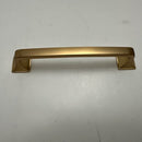 Amerock BP36776CZ Ville 5-1/16" Center tmHandle Cabinet Champagne Bronze