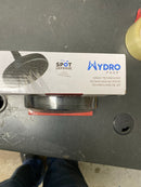 Pfister 015-WS2-HF01SDB HydroFuse 1.75 GPM Multi Function Shower Head with Spot Defense Technology - Spot Defense Matte Black