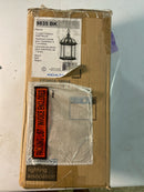 Barrie Outdoor Pendant in Black Finish