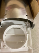 Quick Clean Exhaust Hood