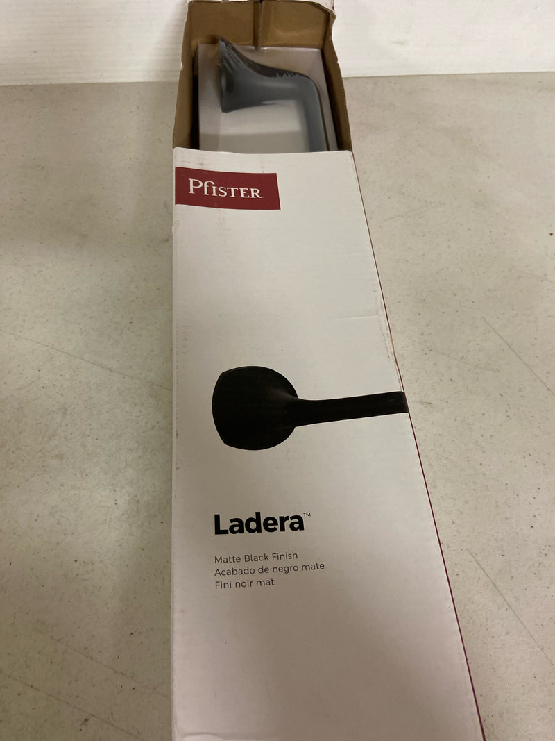 Pfister BTB-LR2B Ladera 24 in. Towel Bar in Matte Black