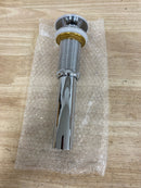 Novatto PUD-CH Single Bathroom Vanity Sink Pop Up Drain Without Overflow in Chrome