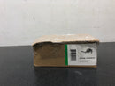 Miseno MLK4012SN MLK4012 Elkton Round Rod Passage Door Lever Set