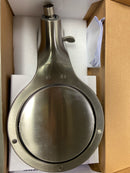 Delta 56000-SS-PR HydroRain 1.75 GPM Multi Function 2-in1 Rain Shower Head and Hand Shower with H2Okinetic PowerDrench and ProClean - Lumicoat Stainless