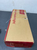 Pfister LG42-FE0K Park Avenue 1.2 GPM Single Hole Bathroom Faucet with Metal Pop-Up Drain Assembly - Brushed Nickel