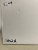 Kohler K-18566-0 Modernlife Bathroom Sink Shroud - White