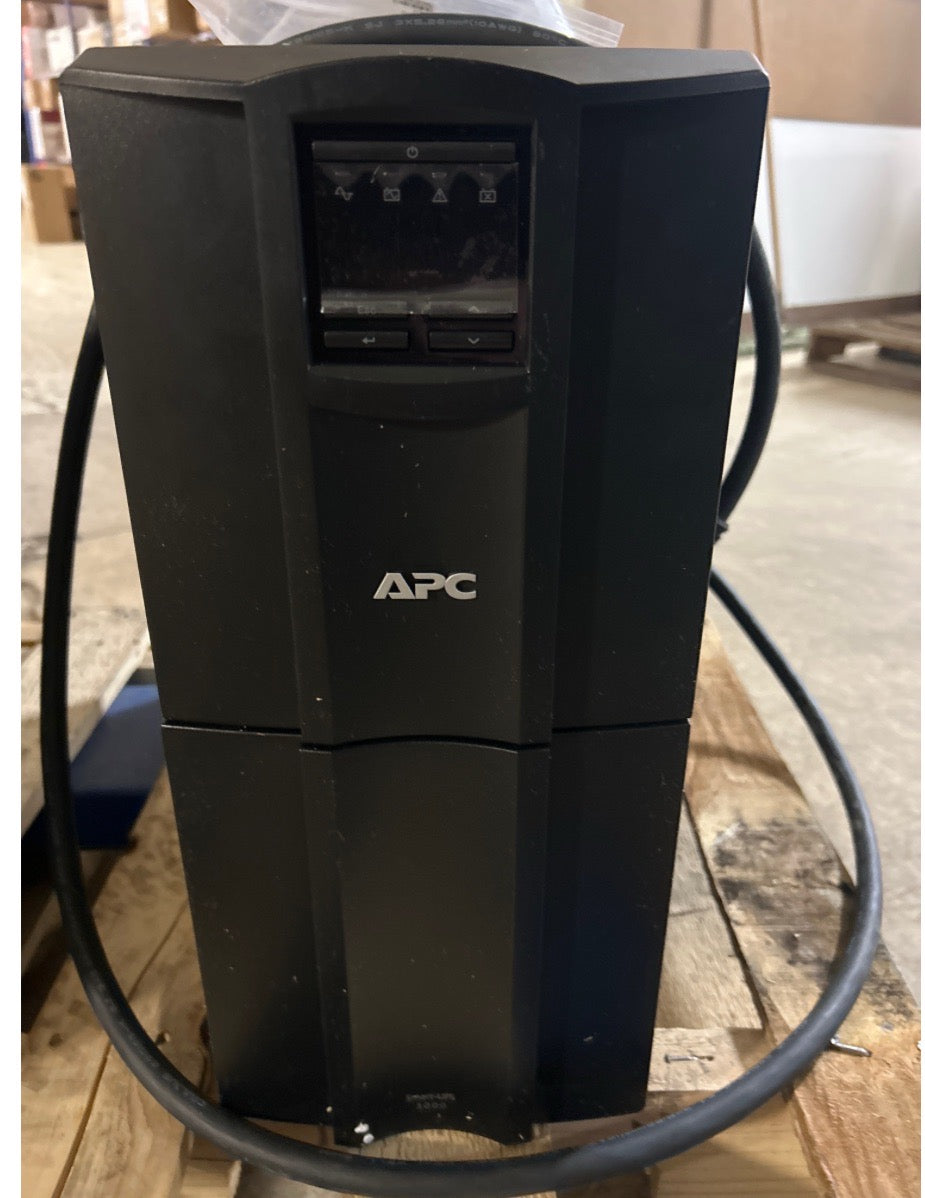 Apc Smart UPS, 2880VA, Line Interactive, Out: 120V In: 120V