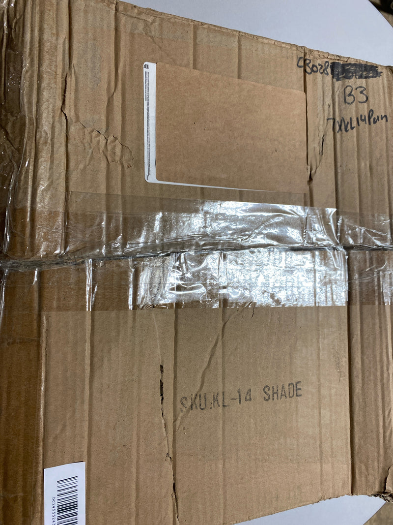 The CopperSmith KL14GN Key Largo 1 Light 14" Wide Copper Electric Gooseneck Outdoor Wall Lantern - Antique Copper