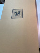 Elegant Lighting FAT-8001BGD Steven Floor Mounted Clawfoot Tub Filler with Built-In Diverter - Includes Hand Shower - Brushed Gold