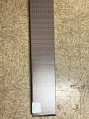 Brizo BT0733670-BNX 36" Linear Shower Drain Wall Edge Trim Only - Brilliance Black Onyx