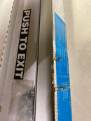Securitron EMB-CL Electromechanical Bar, 36", 42" or 48"