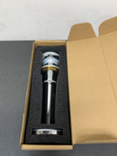 VIGO Vessel Bathroom Sink Pop-Up Drain and Mounting Ring in Chrome-VG07000CH